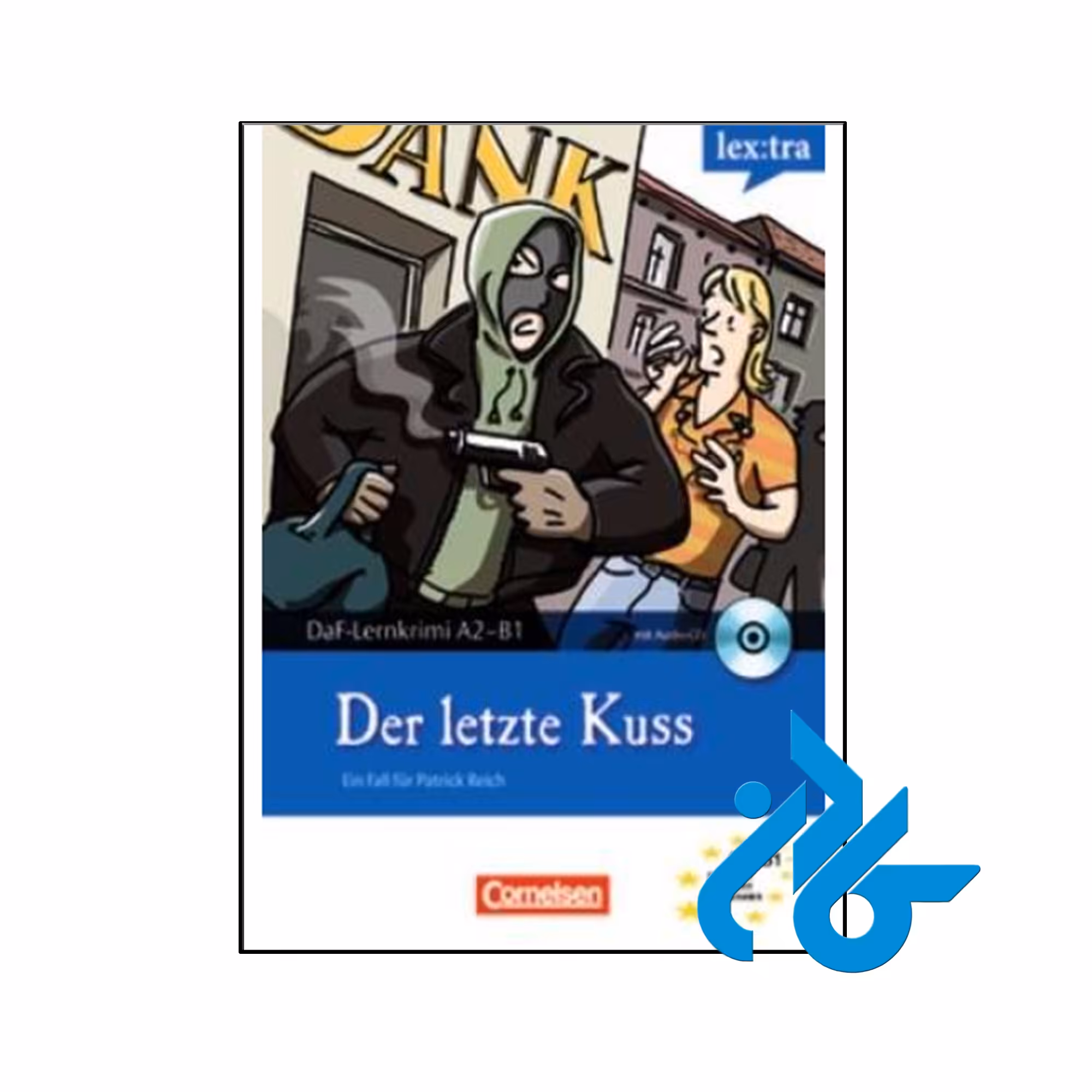 کتاب Der letzte Kuss - فروشگاه اینترنتی کــــادن