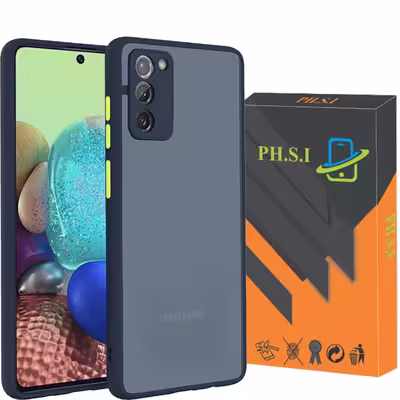کاور مدل PHSIPMG مناسب برای گوشی موبایل سامسونگ Galaxy A03s
