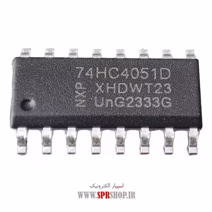 آی سی 74HC4051 SOP