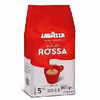 قهوه اسپرسو ایتالیایی لاوازا روسا Rossa یک کیلویی