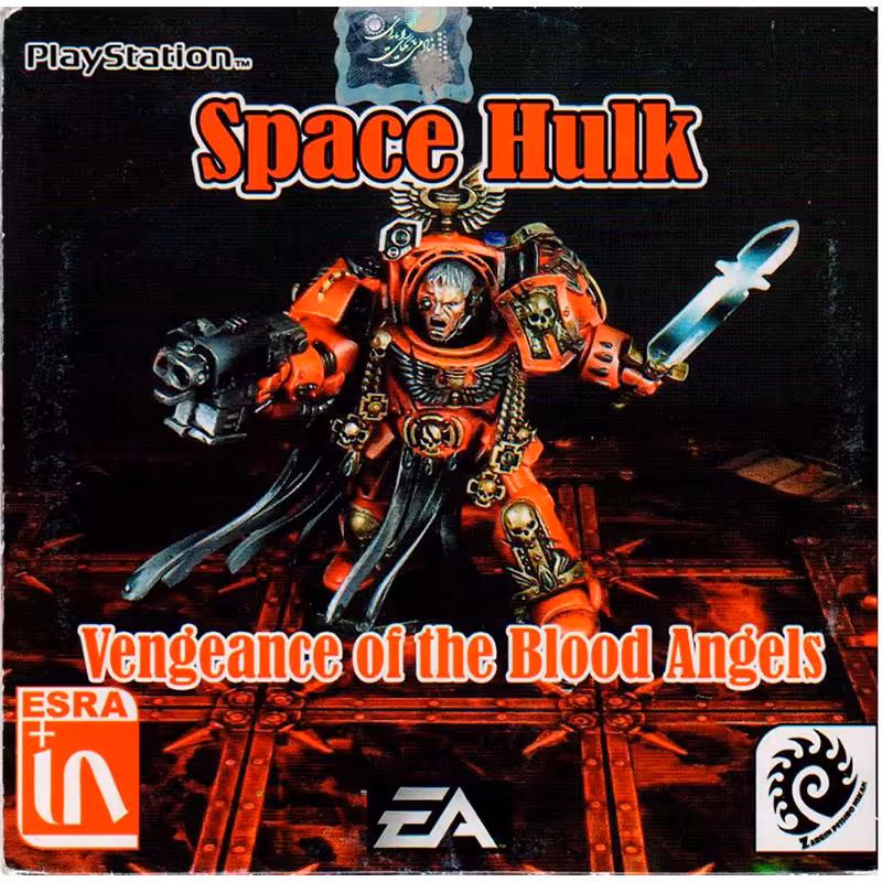 بازی Space Hulk PS1