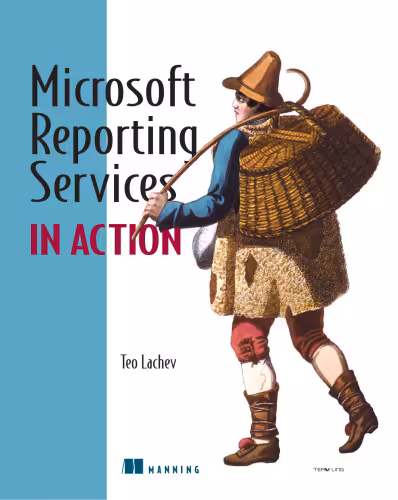 خرید و دانلود نسخه کامل کتاب Microsoft Reporting Services in Action
