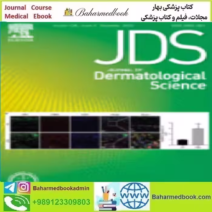 Journal of Dermatological Science Volume 108 Issue 1 to 3 2022