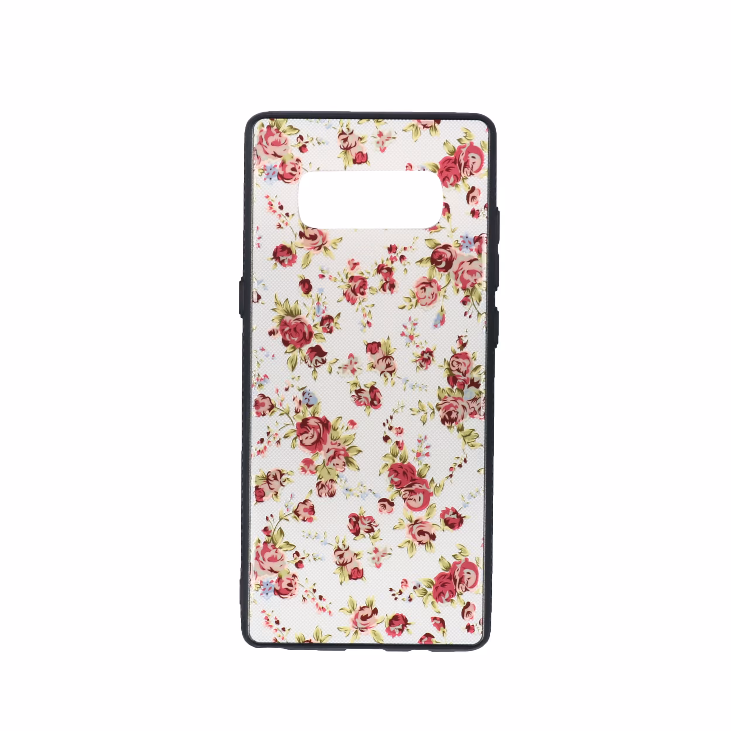 کاور طرح گل کد 12 مناسب برای گوشی موبایل سامسونگ گلکسی Note 8