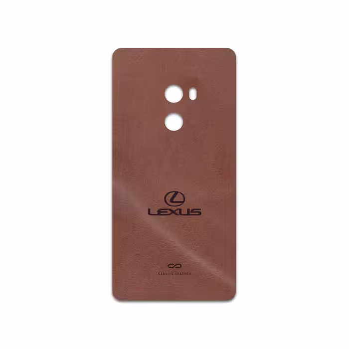 برچسب پوششی ماهوت مدل MNL-LXS مناسب برای گوشی موبایل شیائومی Mi Mix 2