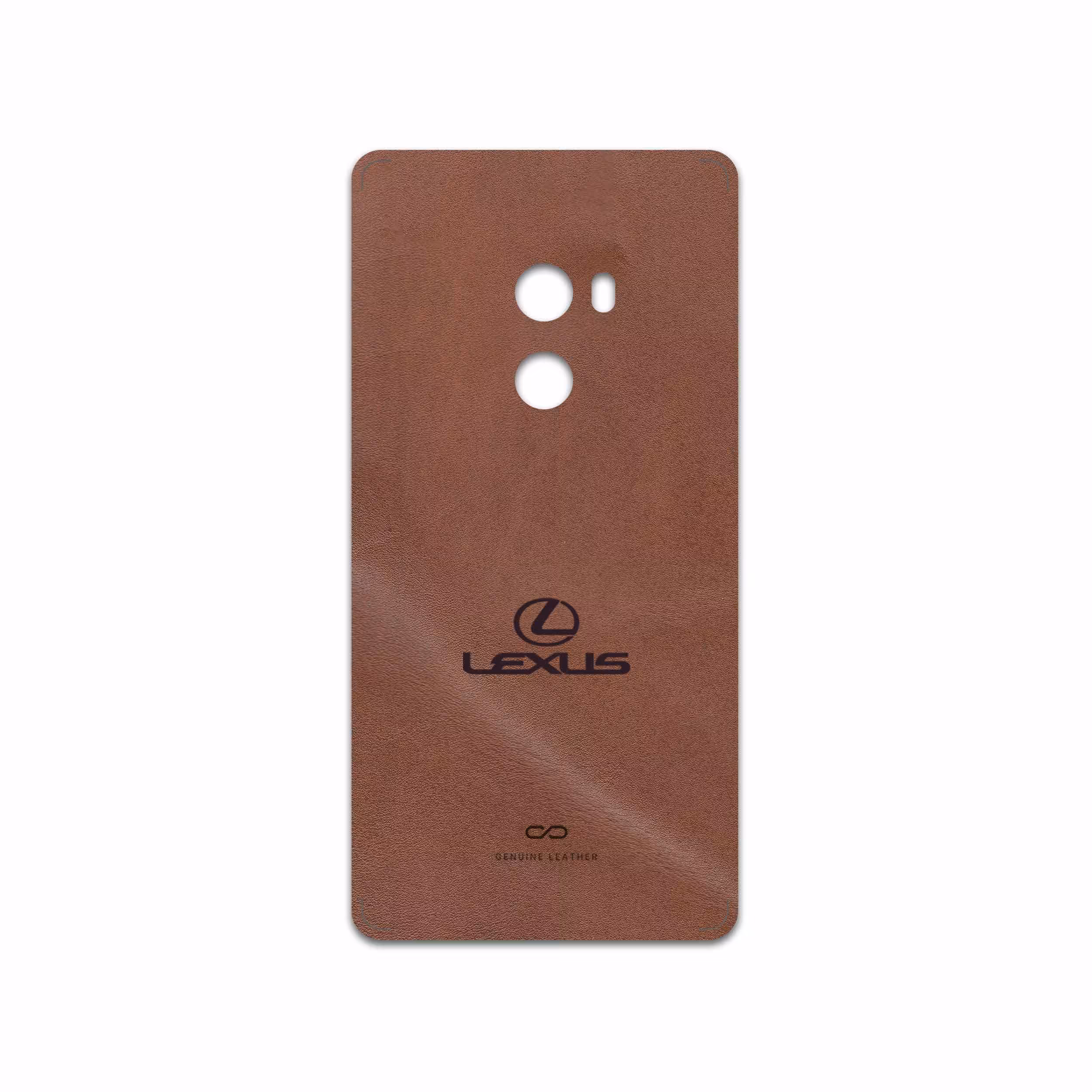 برچسب پوششی ماهوت مدل MNL-LXS مناسب برای گوشی موبایل شیائومی Mi Mix 2