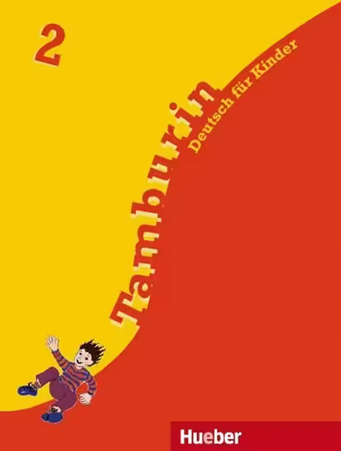 کتاب Tamburin 2 – Deutsch für Kinder