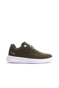 کفش پیاده روی سبز مردانه ورزشی HML اورجینال hummel