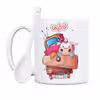 ماگ حس آمیزی طرح Magic Unicorn مدل فاطیما