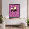 تابلو مدل Rick &amp;amp; Morty کد F-1043