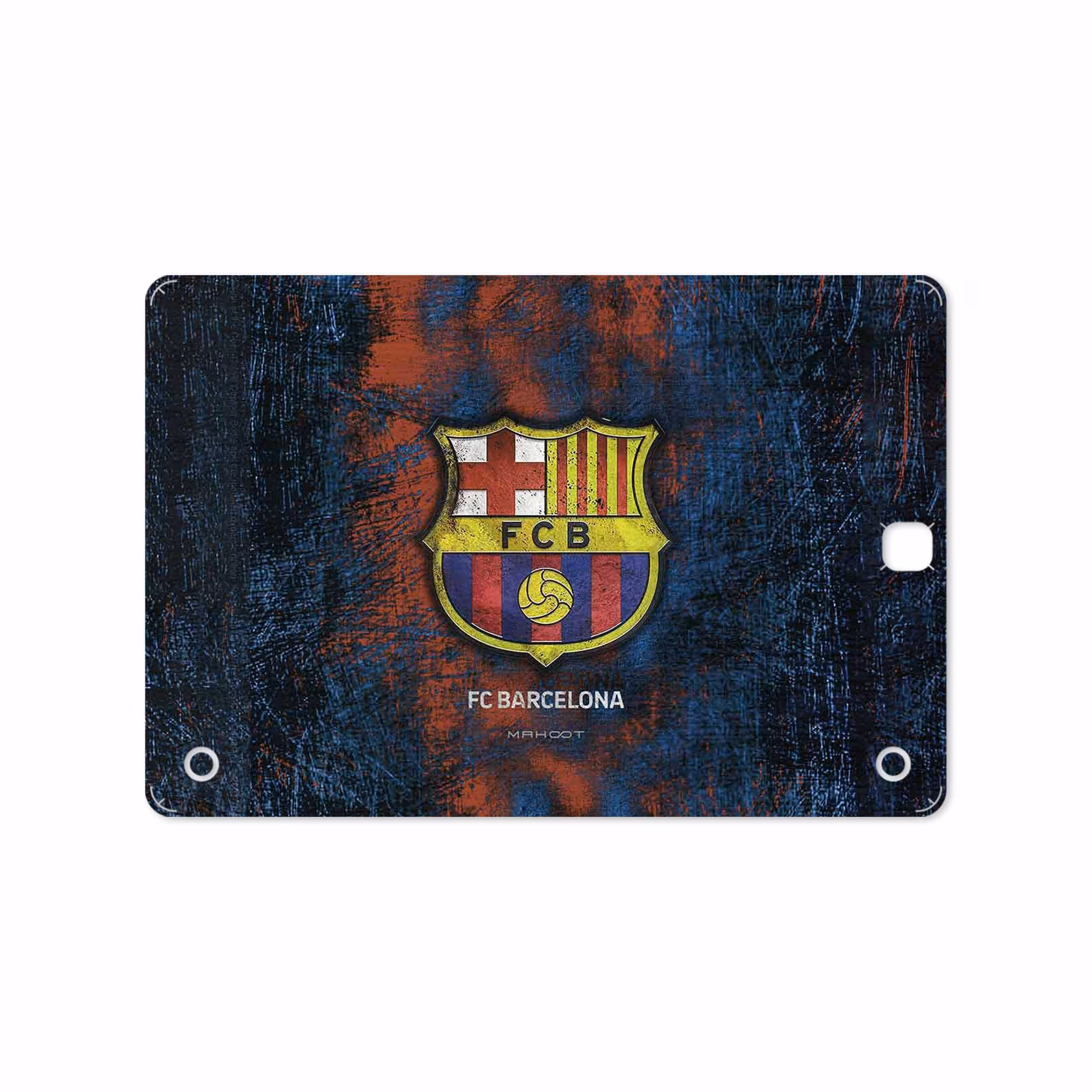 برچسب پوششی ماهوت مدل BARCELONA-2 مناسب برای تبلت سامسونگ Galaxy Tab A 9.7 2015 T550