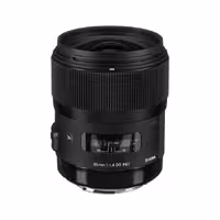 لنز سیگما Sigma 35mm f/1.4 DG HSM Art مانت Canon EF