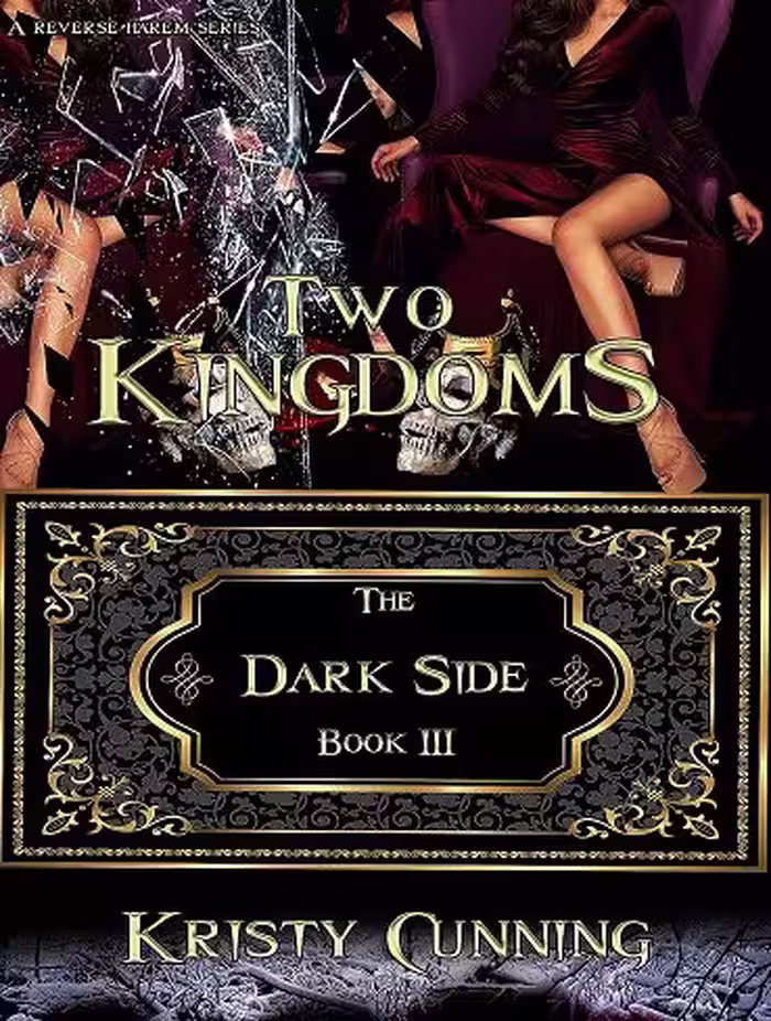 کتاب Two Kingdoms (The Dark Side Book 3) (زبان اصلی)