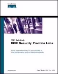 خرید و دانلود نسخه کامل کتاب CCIE security practice labs