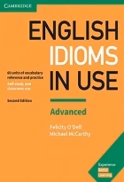 English Idioms in Use Advanced ویرایش دوم