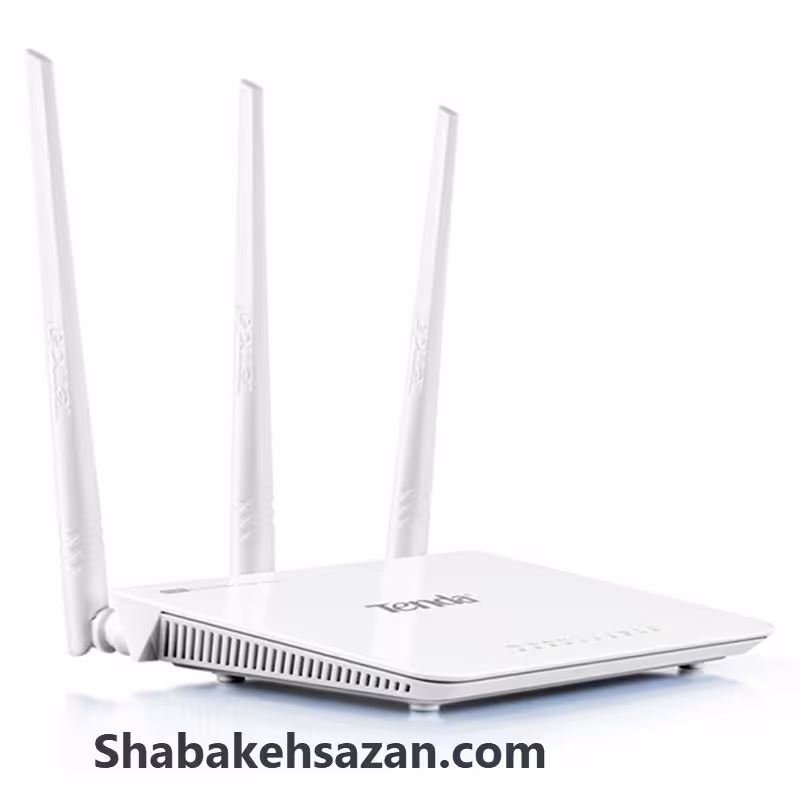 روتر بی‌سیم تندا مدل FH303