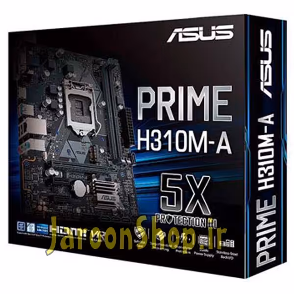 مادربرد ایسوس مدل PRIME H310M-A