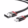 کابل تبدیل USB به لایتنینگ باسئوس مدل Golde Belt CALGB_A19 طول 1.5 متر