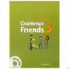 کتاب Grammar Friends 1-3 اثر Tim Ward and Eileen Flannigan انتشارات آکسفورد 3 جلدی
