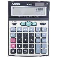 ماشین حساب مدل DJ-2214S