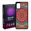 کاور گارد ایکس طرح Mandala مدل Glass10131 مناسب برای گوشی موبایل سامسونگ Galaxy A31