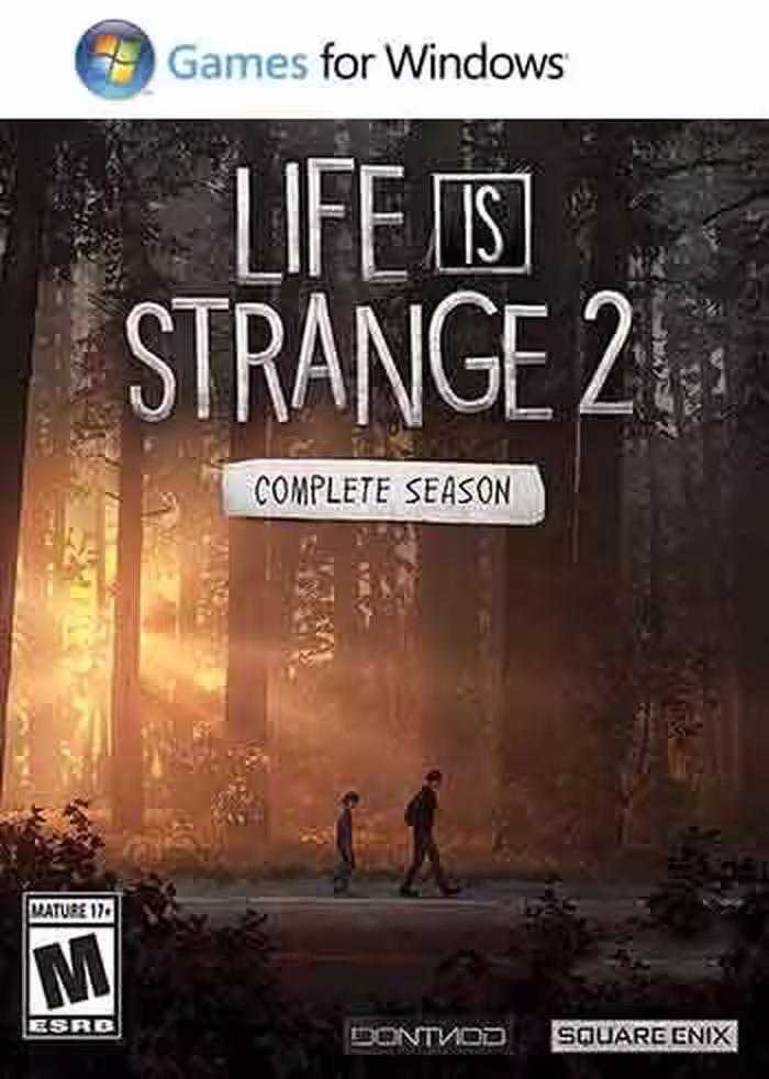 بازی کامپیوتر Life is Strange 2 Complete Edition