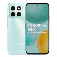 گوشی موبایل Honor مدل X6C (RAM 6) ظرفیت 256GB