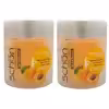 کرم مرطوب کننده دست و ناخن شون مدل Apricot Extract حجم 150 میلی لیتر مجموعه 2 عددی