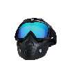 عینک موتور سواری مدل Goggles-Mask
