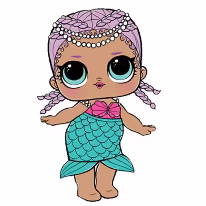 استند رومیزی تولد طرح ال و ال کد 36