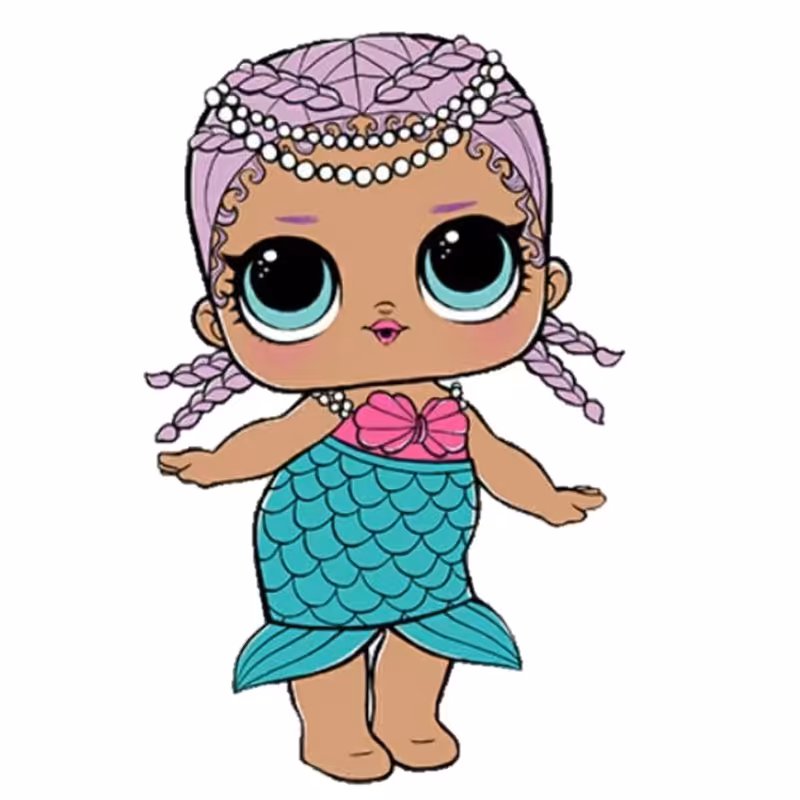استند رومیزی تولد طرح ال و ال کد 36