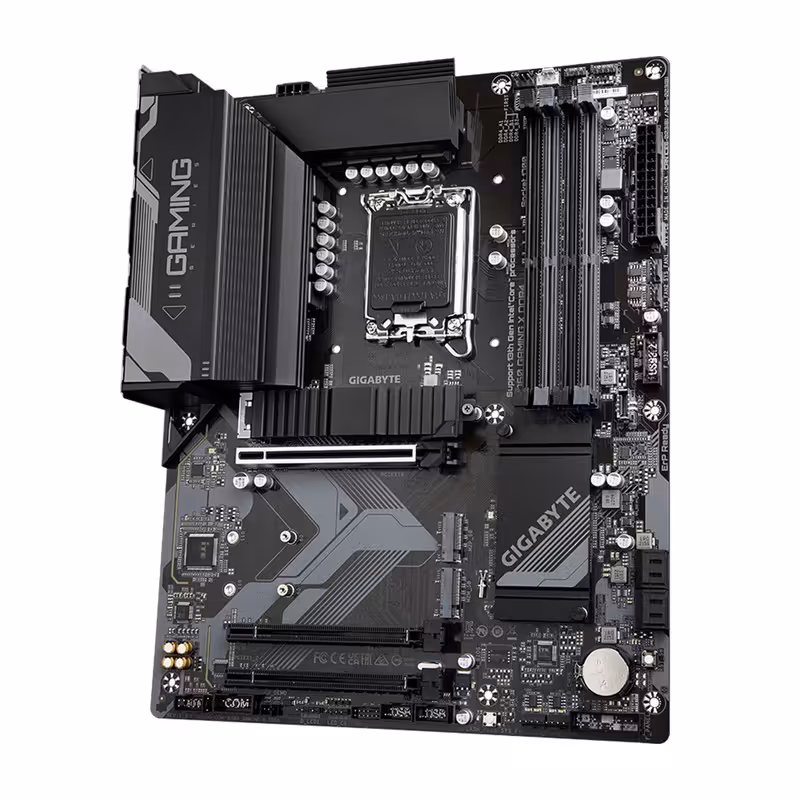 مادربرد گیگابایت B760 GAMING X D4