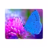 ماوس پد طرح پروانه و گل مدل T8069