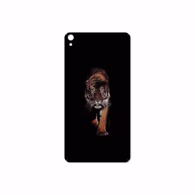 برچسب پوششی ماهوت مدل Wild Tiger مناسب برای تبلت لنوو Phab B1 2015