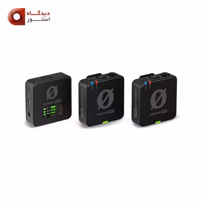 میکروفون بی سیم رُد RODE Wireless PRO