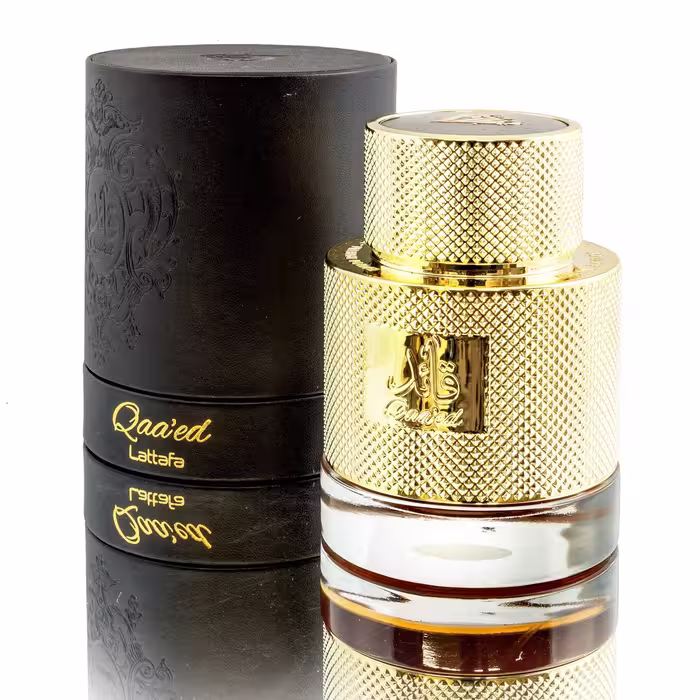 عطر لطافه قائد   Lattafa Qaaed