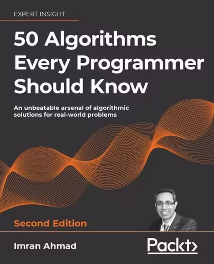 خرید و دانلود نسخه کامل کتاب 50 Algorithms Every Programmer Should Know