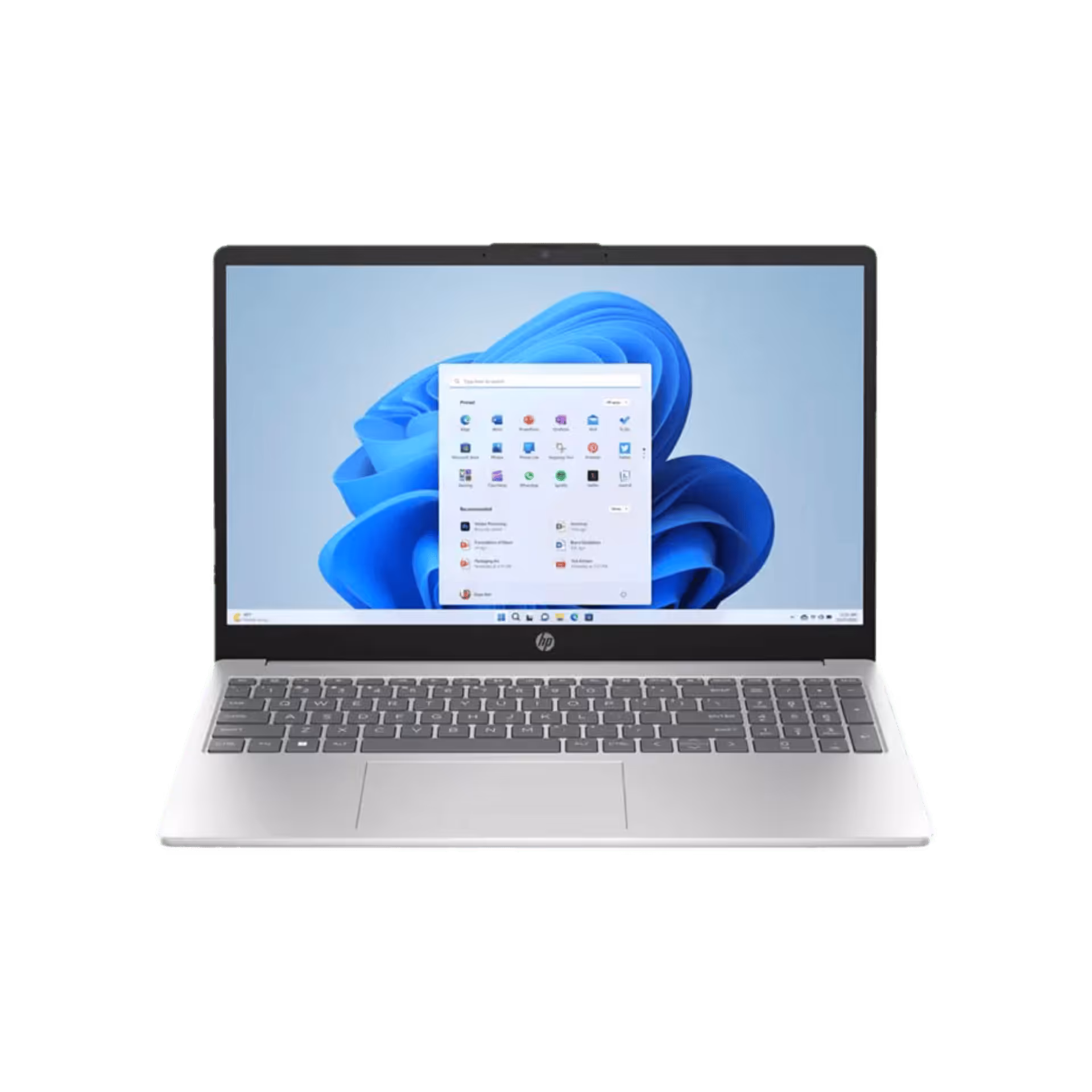 خرید و قیمت لپ تاپ اچ پی مدل HP 15 FD0095WM - آسیا لپتاپ