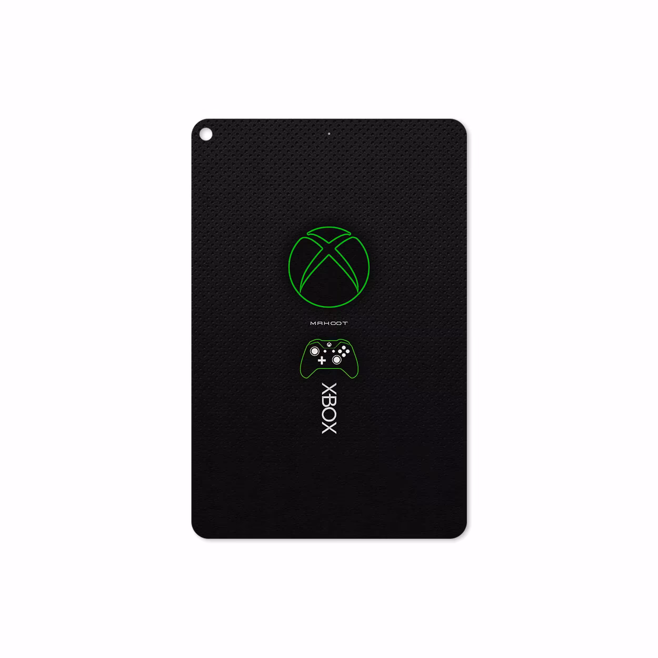 برچسب پوششی ماهوت مدل XBOX مناسب برای تبلت اپل iPad mini (GEN 5) 2019 A2125