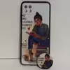 کاور کد 1988 مناسب برای گوشی موبایل سامسونگ GALAXY A22 5G به همراه پایه نگهدارنده