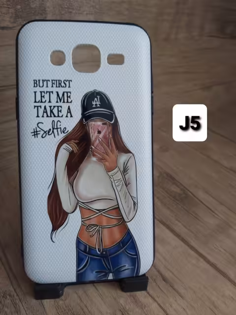 کاور گوشی فانتزی مناسب SAMSUNG GALAXY J5