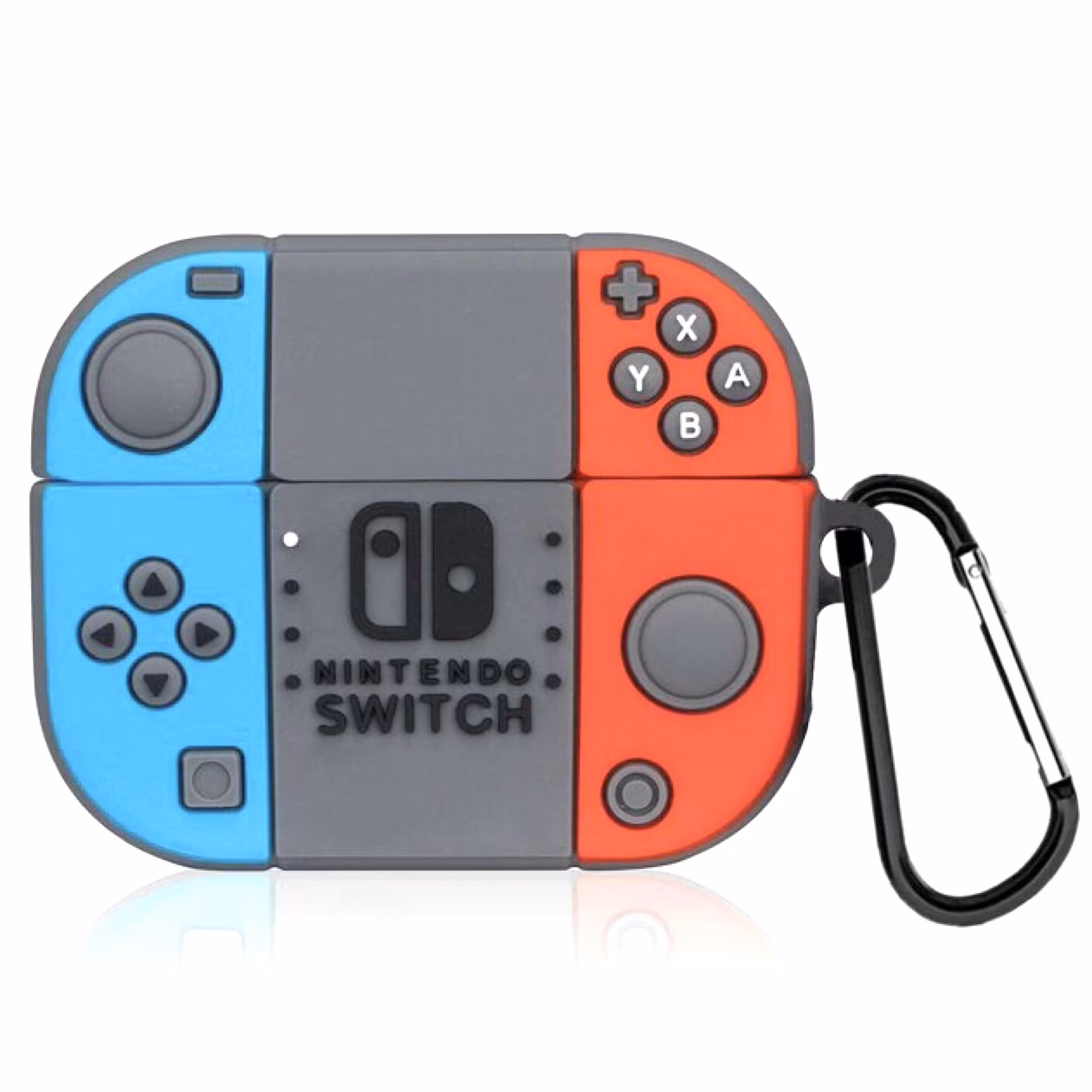 کاور طرح Nintendo Switch کد NS-02 مناسب برای کیس ایرپاد پرو 