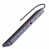 هاب تایپ سی 11 پورت بیسوس Baseus BS-OH060 WKSX030013