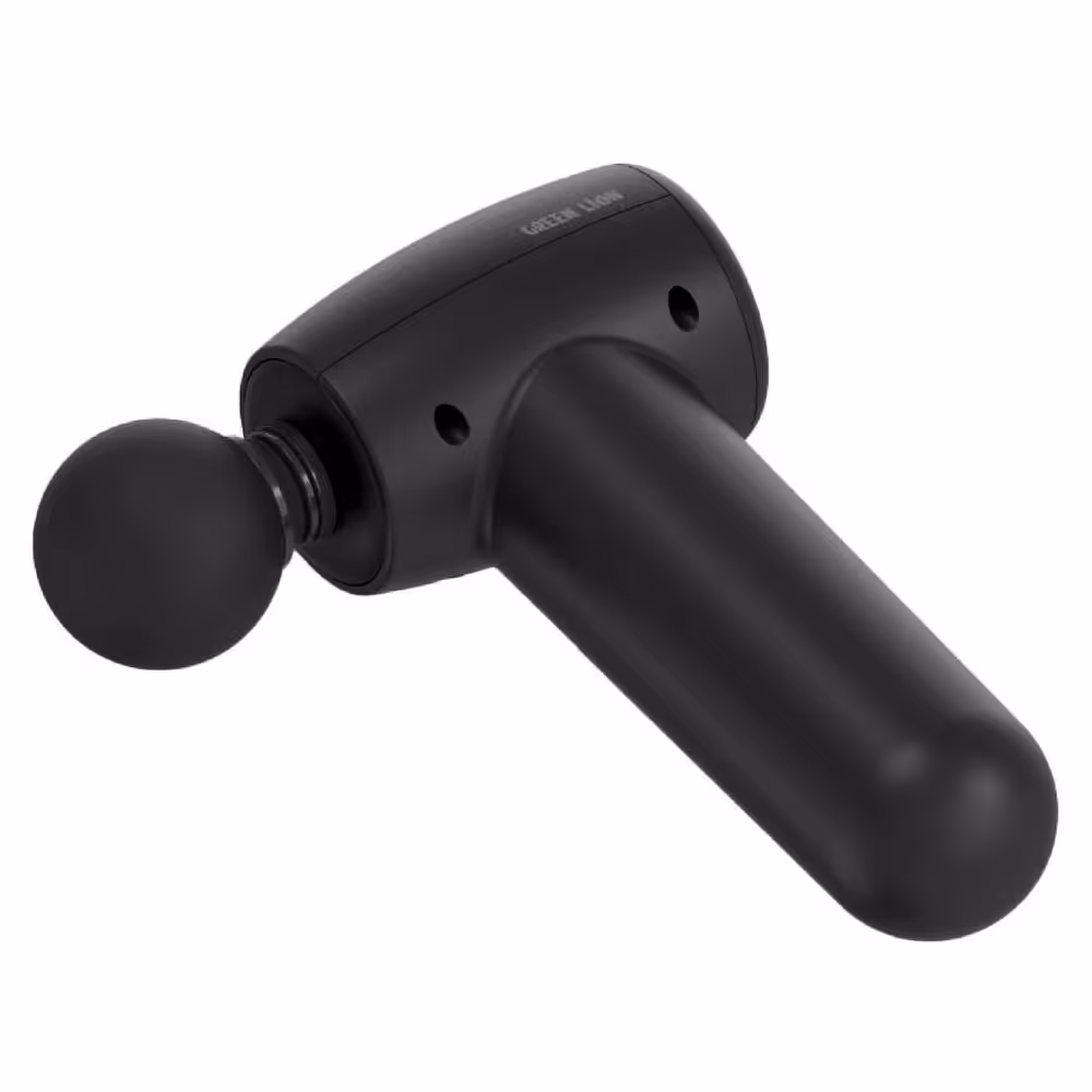 ماساژور شارژی تفنگی گرین لاین Green Lion Prime Massage Gun