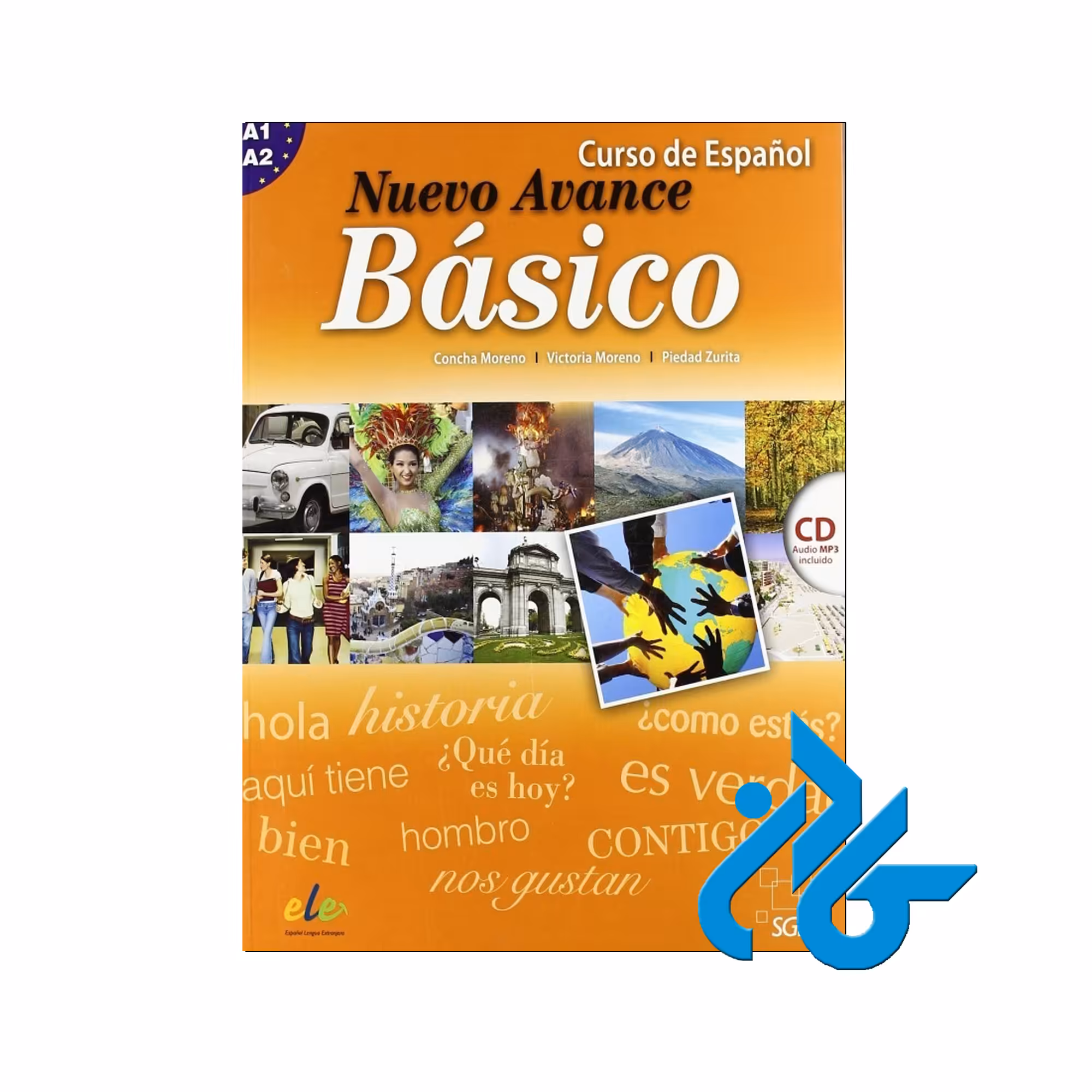 Nuevo Avance Basico خرید از فروشگاه کتاب کادن تا 50% تخفیف خرید کتاب اسپانیایی