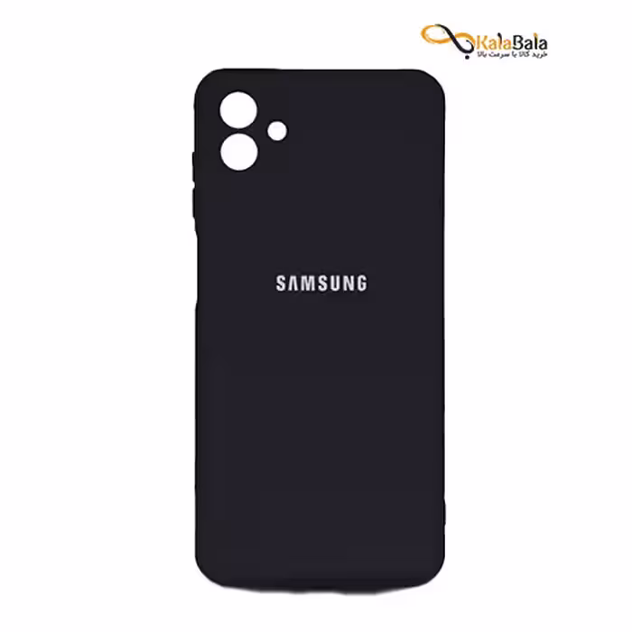 قاب سیلیکونی لنزدار سامسونگ Galaxy A06 - محافظت کامل