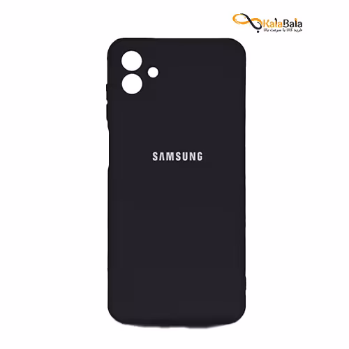 قاب سیلیکونی لنزدار سامسونگ Galaxy A06 - محافظت کامل