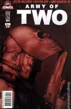 army of two 4 | مرکز فرهنگی آبی