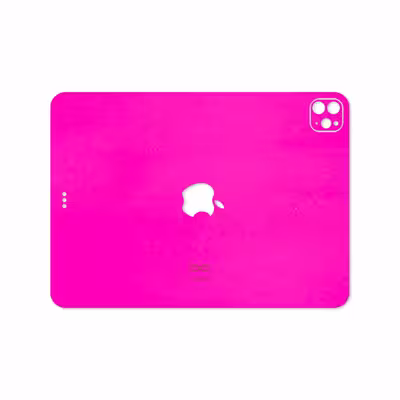 برچسب پوششی ماهوت مدل Phosphorus-Pink مناسب برای تبلت اپل iPad Pro 11 (GEN 2) 2020 A2231