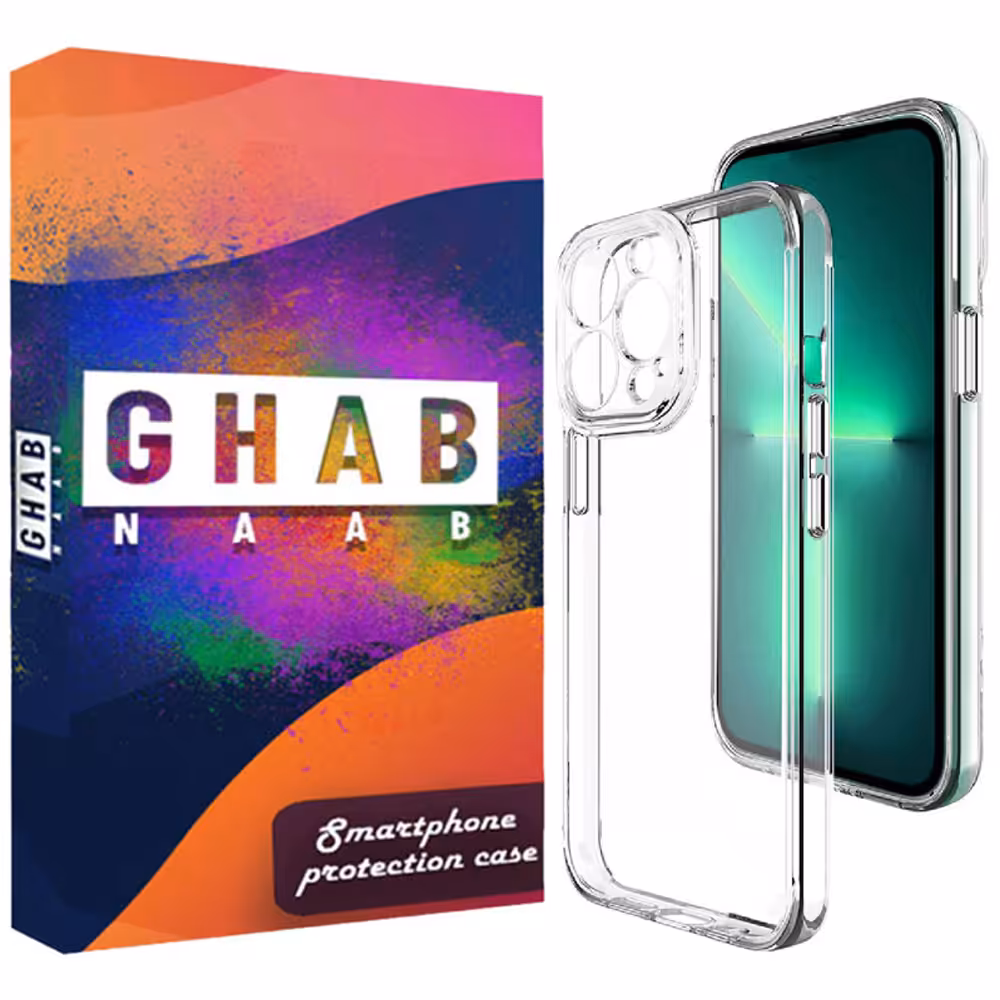 کاور قاب ناب مدل LZ-NOKPS مناسب برای گوشی موبایل اپل IPhone 14 Pro Max